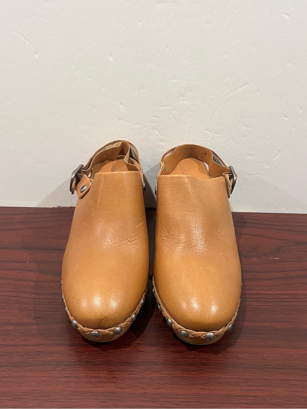 Lucky Brand, Women’s Heels, Brown